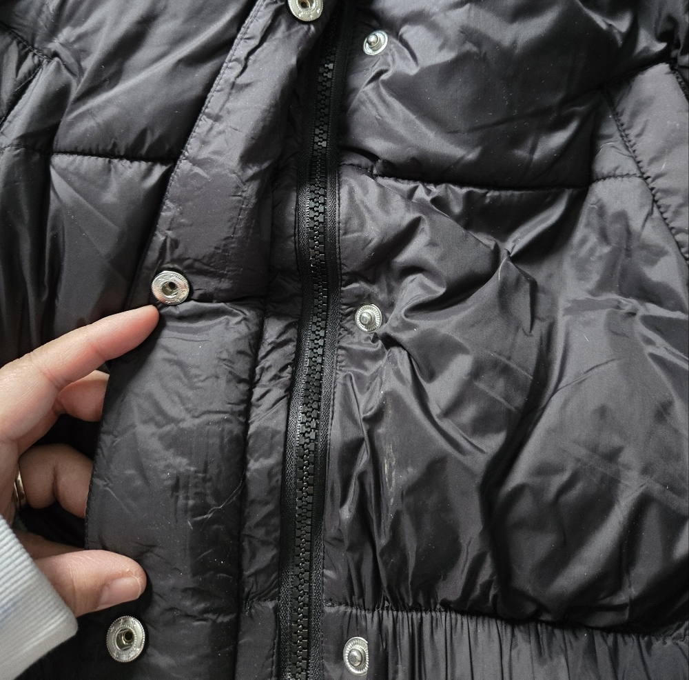 Garage Puffer Jacket - Picture 6 of 6